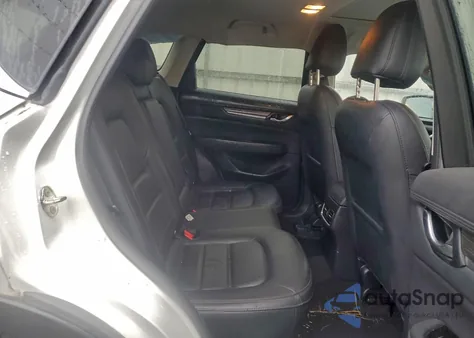 2020 Mazda Cx-5 Grand Touring from USA, damaged, VIN JM3KFBDM5L0843431